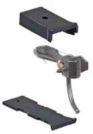 380-115  -  Log Car Coupler 4/ - HO Scale