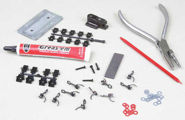 380-1030  -  HO Scale Starter Pack - HO Scale