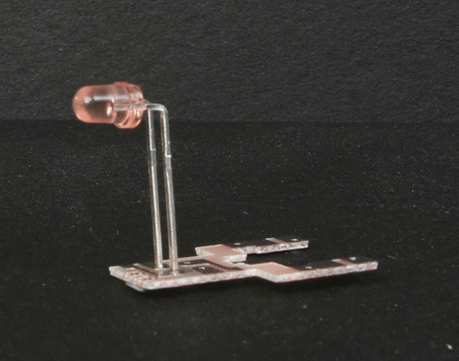 381-958046  -  Sprlnr I Lghtng Kit Tail - HO Scale