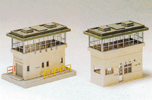 381-23315  -  Sta office/signal tower - N Scale