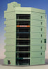 381-23436  -  Broadcasting Building - N Scale