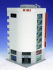 381-23437  -  5th Avenue Building Kit - N Scale