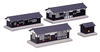 381-23226  -  Yard Building Set Kit - N Scale