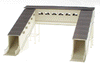 381-23234  -  Suburban Overhead Walkway - N Scale