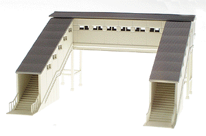 381-23234  -  Suburban Overhead Walkway - N Scale