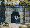 785-1153  -  Portal single cut stn  2/ - N Scale
