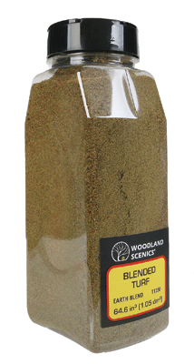 785-1350  -  Turf Shkr 32oz Earth Blnd