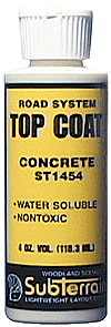 785-1454  -  Concrete Paving Top   4oz