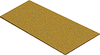 472-3030  -  Wide Cork Sheet 11.75x36" - HO Scale