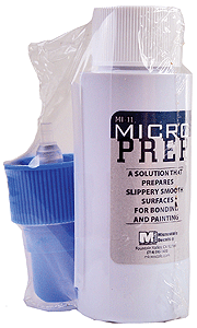460-MI11  -  Micro Prep        1-1/2oz