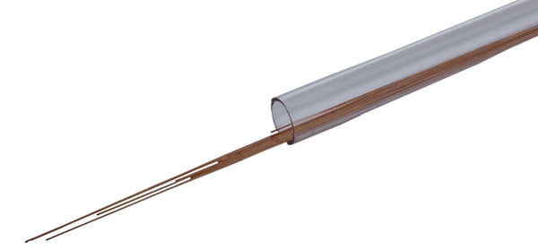 293-1101  -  PB Wire 8"L .010" Dia 12/