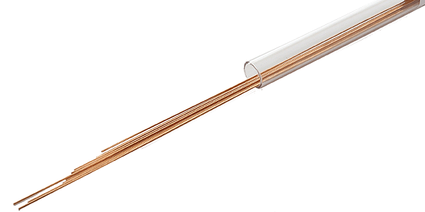 293-1103  -  PB Wire 8"L .020" Dia 12/
