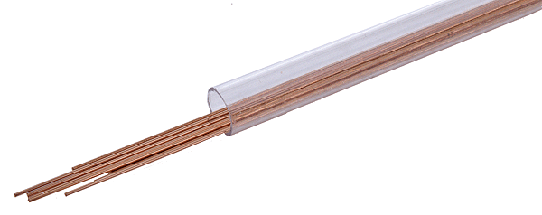 293-1104  -  PB Wire 8"L .025" Dia 12/