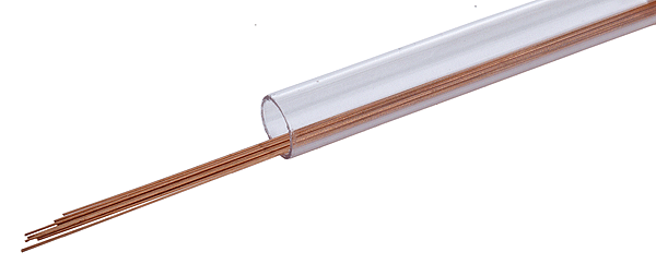 293-1106  -  PB Wire 8"L .0125"Dia 12/