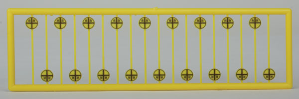 293-2620  -  Early Xing Warning 18/ - N Scale