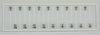 293-2608  -  No Parking Signs 18/ - N Scale