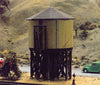 293-2600  -  Wood water tank kit - N Scale