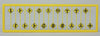 293-2617  -  Warning Road Path II 18/ - N Scale