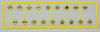 293-2618  -  Warning Written 18/ - N Scale