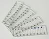 293-2611  -  Asst Road Signs 90/ - N Scale