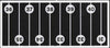 293-2095  -  Milepost Sgns 1 to 60 60/ - O Scale