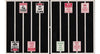 293-2100  -  Assrt Warning Signs - O Scale