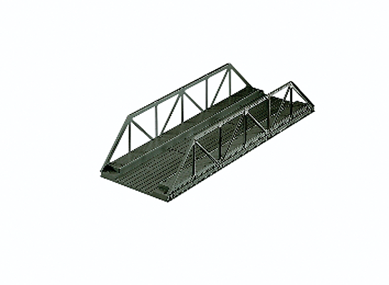 426-50600  -  Truss Bridge 450mm - G Scale
