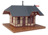 931-811  -  Victoria Springs Sta B/U - HO Scale