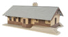 931-904  -  Iron Ridge Station Kit - HO Scale