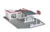 931-920  -  Gas Station Kit - HO Scale
