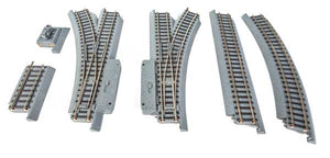 931-1350  -  Pwr Loc Trk Expander Set - HO Scale