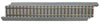 931-1351  -  Power-Loc 9" Straight 4/ - HO Scale