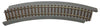931-1352  -  Power-Loc 18" Curve 4/ - HO Scale