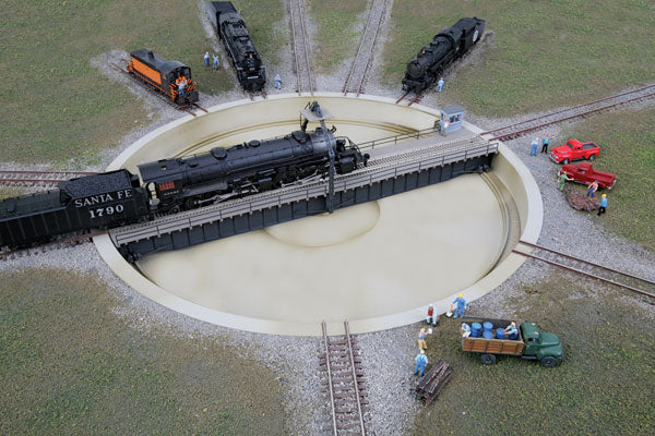 933-2618  -  130' Turntable - N Scale