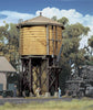 933-2813  -  Wood Water Tank Ylw Ochre - HO Scale