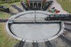 933-2859  -  130' HO Turntable DC/DCC - HO Scale