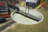 933-2860  -  90' HO Turntable - HO Scale