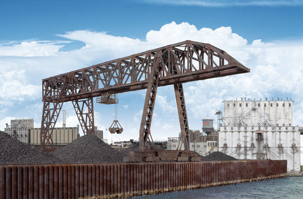 933-2906  -  Bridge Crane Kit - HO Scale
