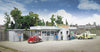 933-2909  -  Miss Bettie's Diner Kit - HO Scale