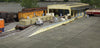 933-2918  -  Open Air Transload Bldg - HO Scale