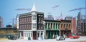 933-3029  -  Merchant's Row II Kit - HO Scale