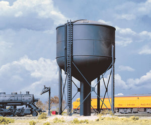 933-3043  -  Steel Water Tank Kit - HO Scale