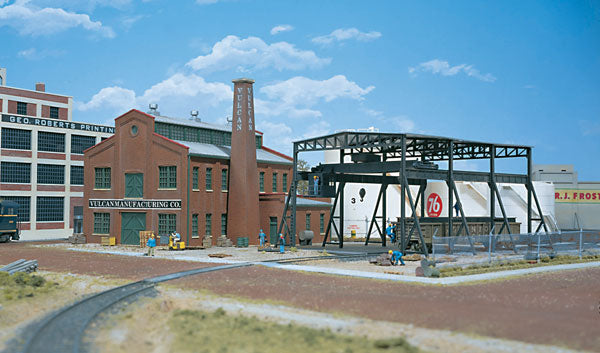 933-3045  -  Vulcan Manufacturing - HO Scale