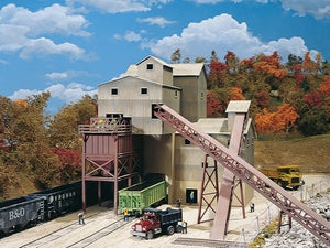 933-3062  -  Glacier Gravel Co. Kit - HO Scale