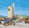 933-3085  -  Black Gold Asphalt Plant - HO Scale