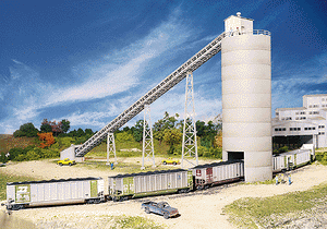933-3089  -  Western Coal Flood Loader - HO Scale
