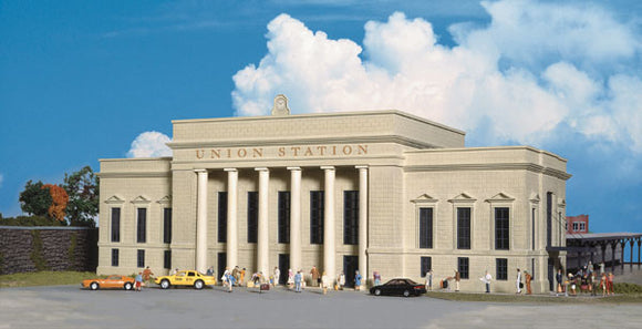 933-3094  -  Union Station Kit - HO Scale