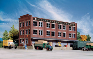 933-3095  -  REA Transfer Building Kit - HO Scale