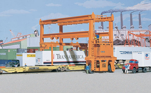 933-3122  -  Mi-Jack TL-1000 Crane Kit - HO Scale