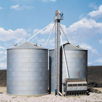 933-3124  -  Grain Conveyor Kit - HO Scale